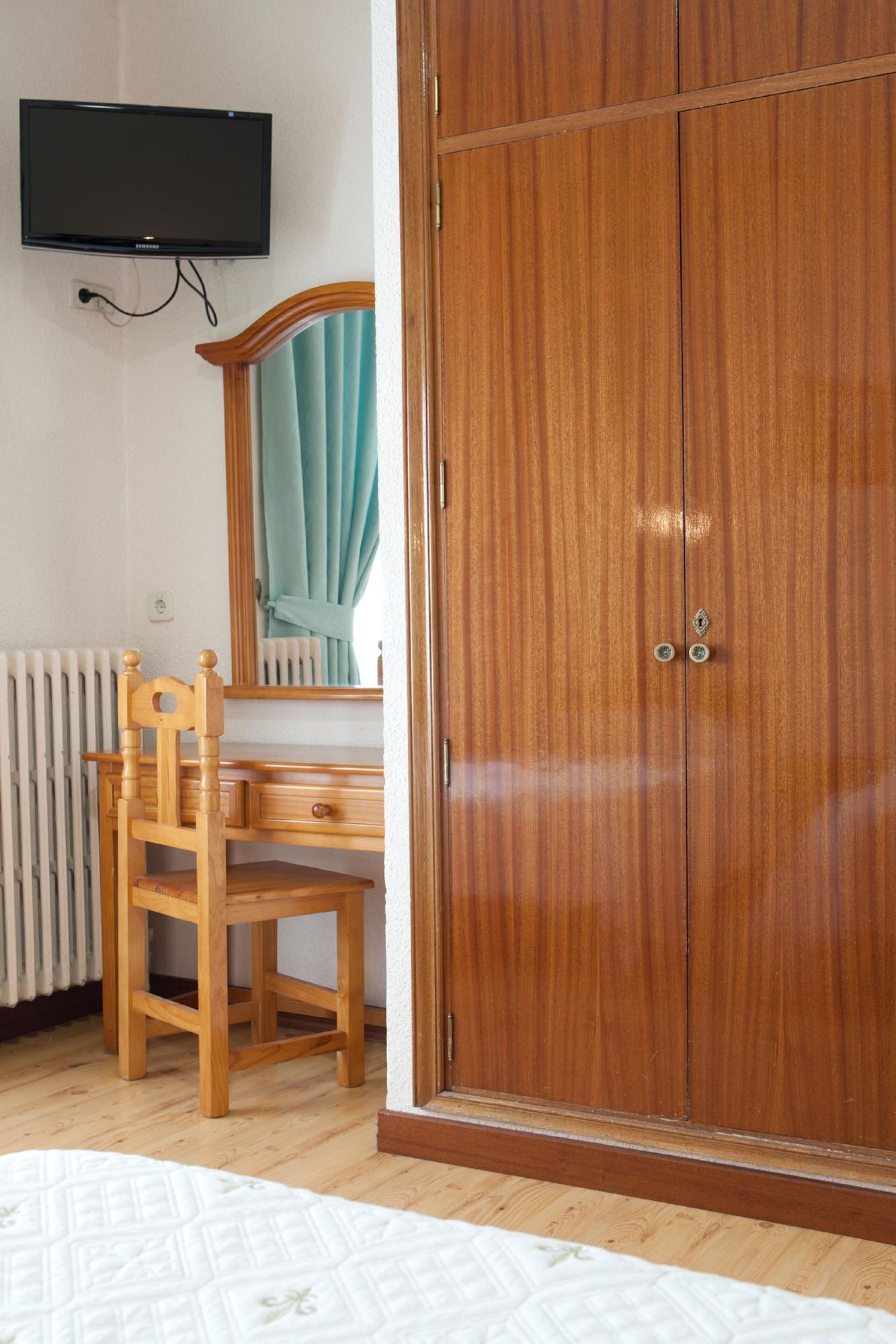 Hostal Zamora Мадрид Екстериор снимка
